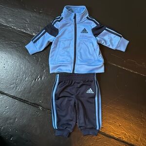 Adidas Baby Tracksuit